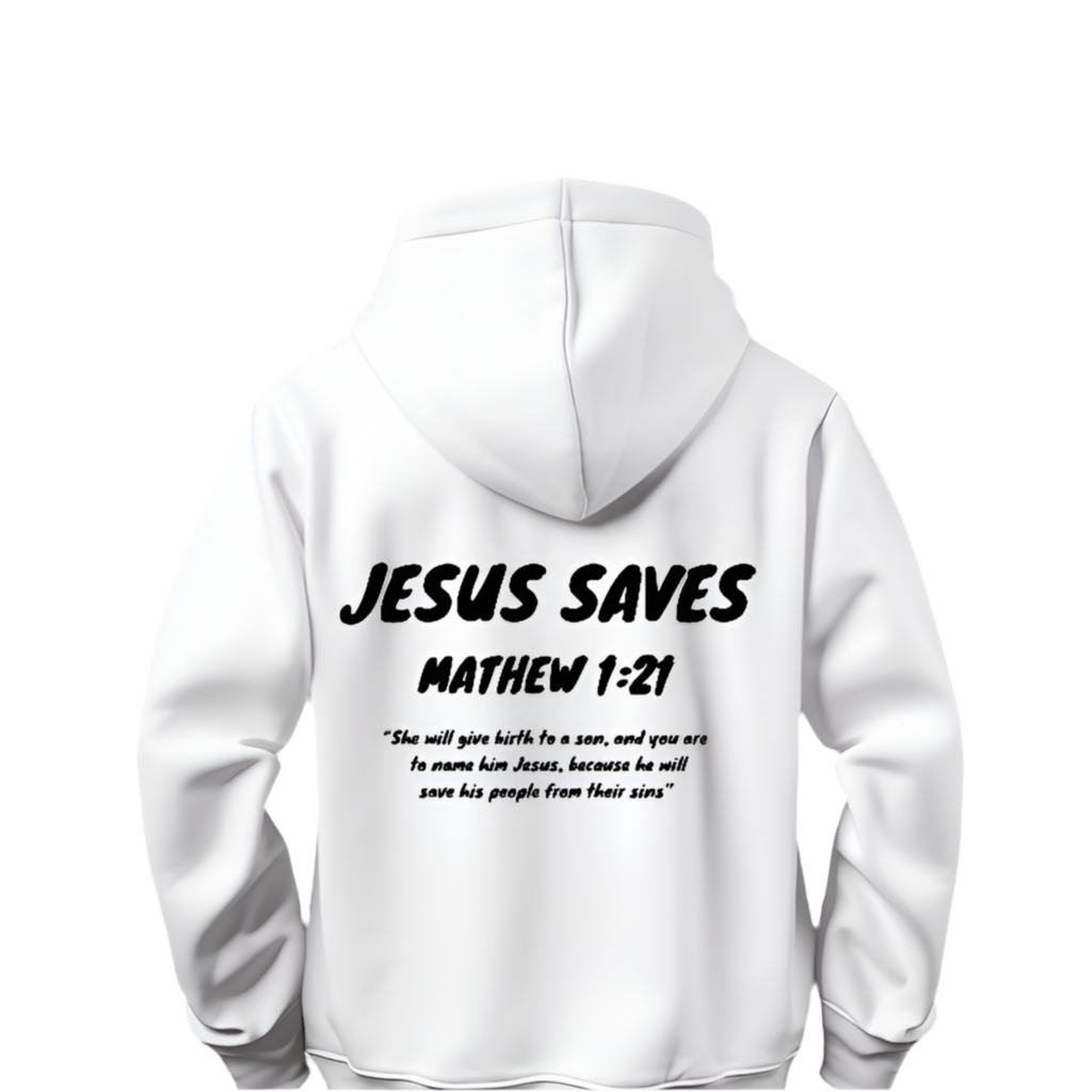 JESUS SAVES VII