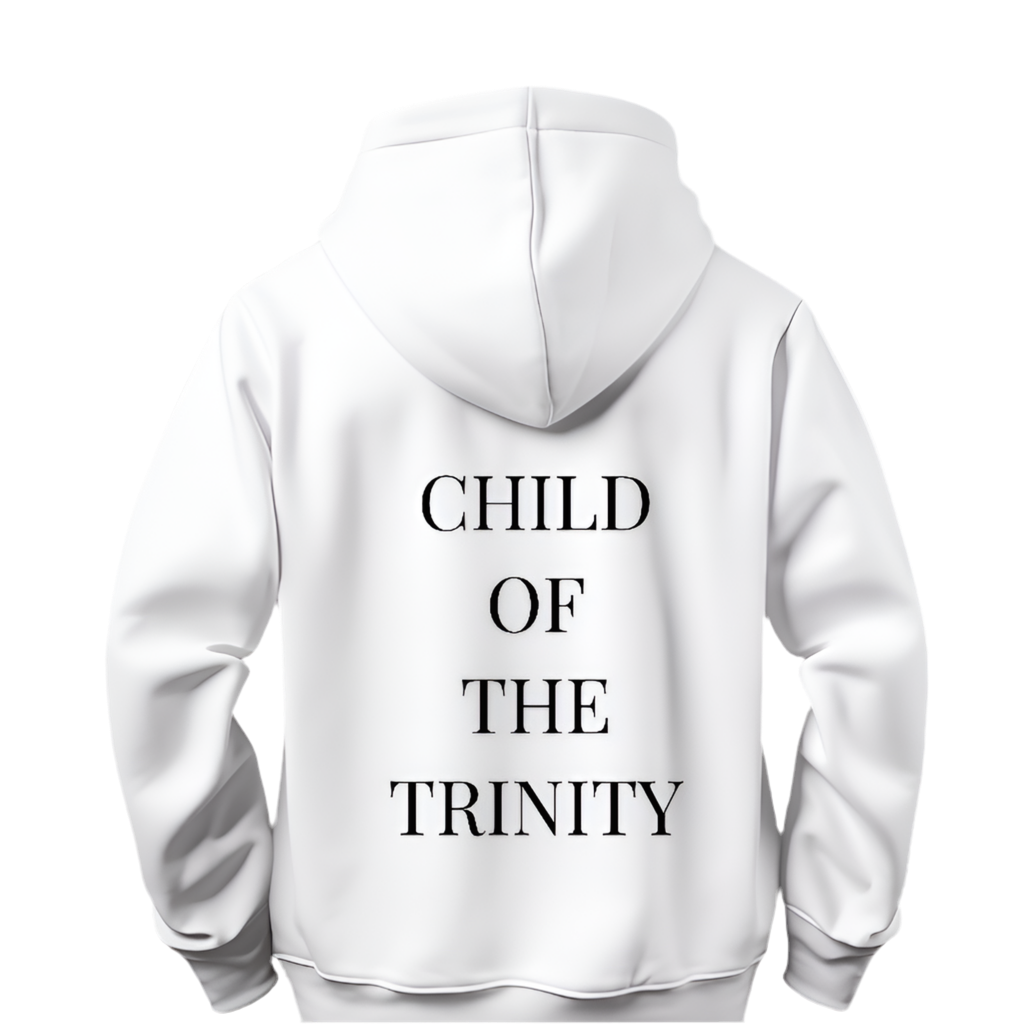 Child of the trinity Hoodie