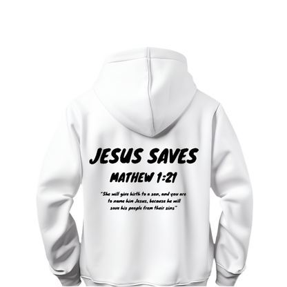 JESUS SAVES VII