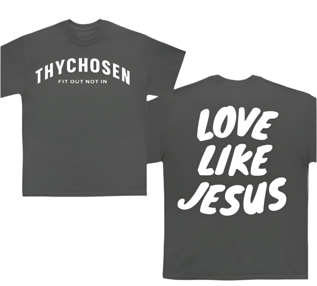 Love Like Jesus T-Shirt.