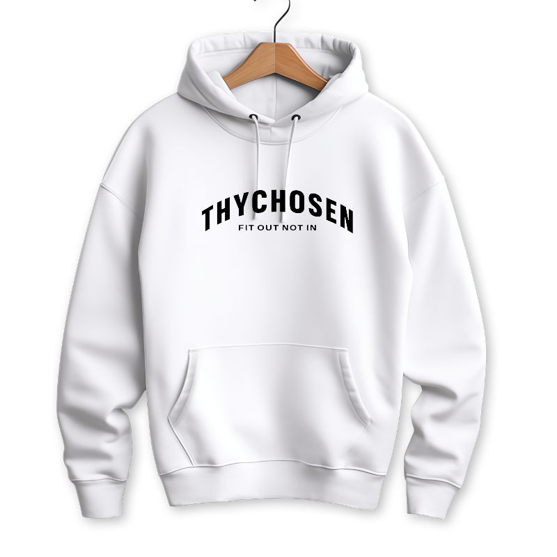 Saved by the blood hoodie