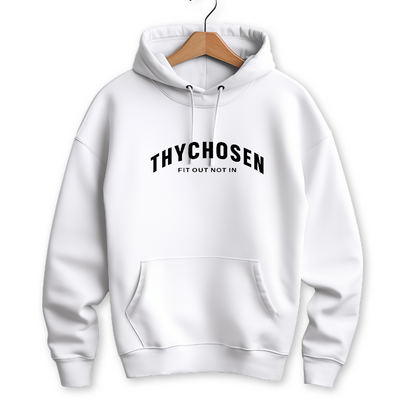 Saved by the blood hoodie